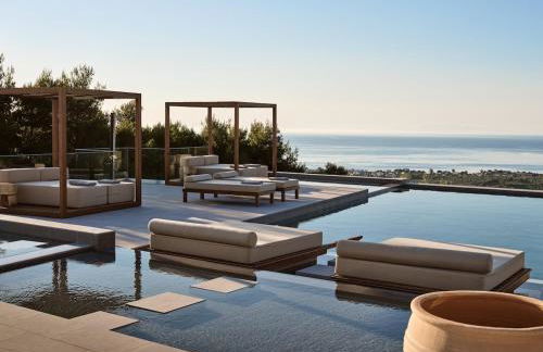 Marisia Luxury Villa, An Acre of Endless Blue by MindYourVilla - Foto 27