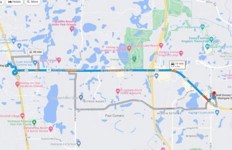 4 bedrooms pool home Gated resort of High Grove - Foto 21