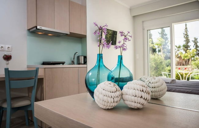 Mear Double Luxury - Cretan Garden Hideaway - Foto 12