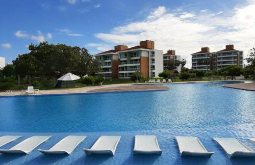 Apartamento Térreo no Catu Lake Resort Aquiraz - Foto 2