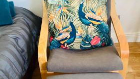 The Cherry Hill Studio - Kitchenette, bathroom, parking and lovely garden - Foto 4