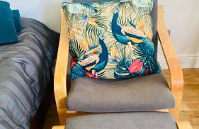 The Cherry Hill Studio - Kitchenette, bathroom, parking and lovely garden - Photo 4