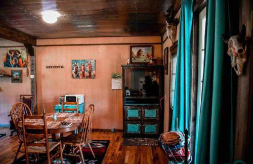 Caddo Cabin on Collier Creek - Foto 54