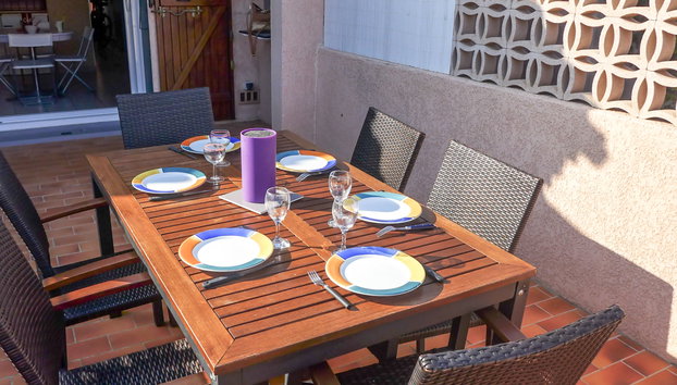 Hameau des Tamarins - Foto 2, Terrace