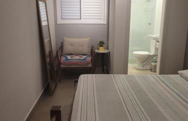 APARTAMENTO PRÓXIMO A PRAIA PISCINA E AREA GOURMET - Foto 47