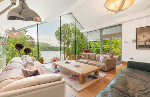Tanglewood, stunning lakeside home on Coniston Water - Foto 8
