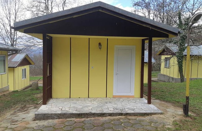 Ideal Bungalow for 2 or 3 Guests Surrounded by a Lovely Garden - Foto 25