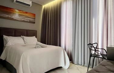 Casa Flat, Suíte, Ar-Cond, Área Gourmet e Garagem - Foto 2