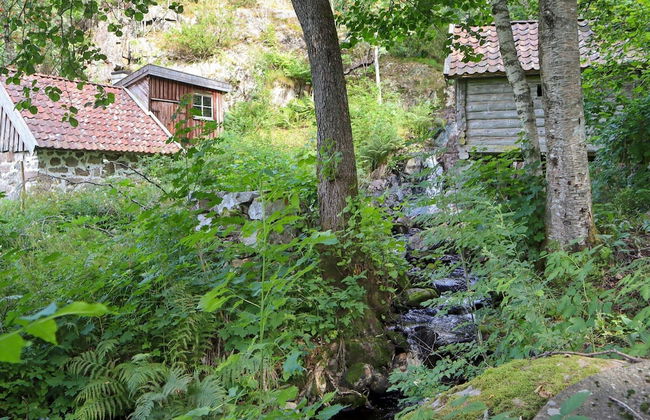 10 Person Holiday Home in Tvedestrand - Foto 25