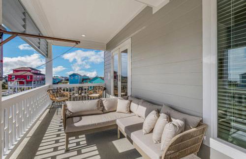 Luxury Beach House Glow in dark golf Game Room - Foto 31