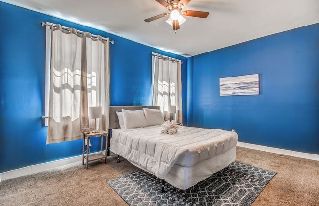 Blue Hideaway - Photo 14