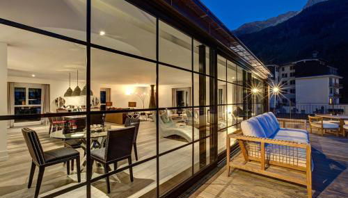 Penthouse Le Lustre - Photo 4, Other