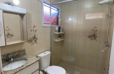 Casa Grande 400m da praia do lado do centrinho - Foto 6