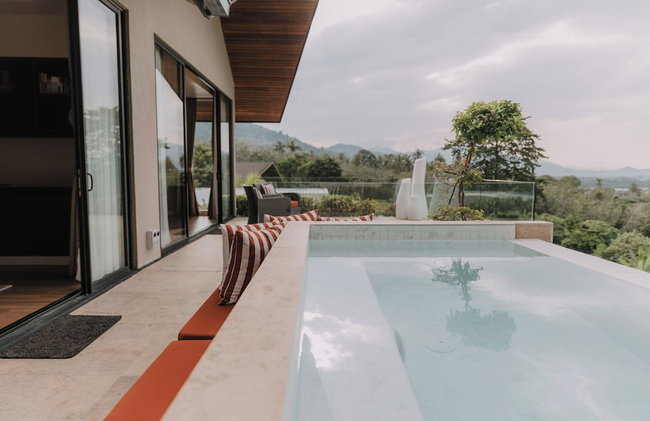White Monkey Villa - Private Pool & Jacuzzi - Photo 45