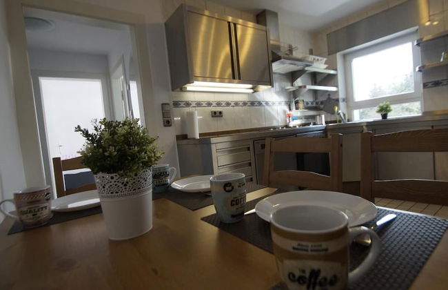 Ferienwohnung Bergisch Gladbach GL5 - Foto 17