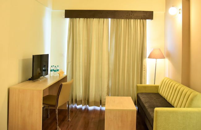 STARLIT SUITES SHIRDI - Foto 17