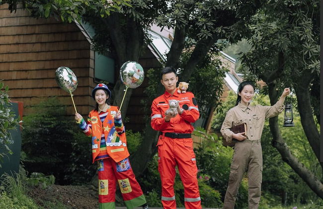 ZhouShan Poly Senbo Nature Park and Resort - Foto 6