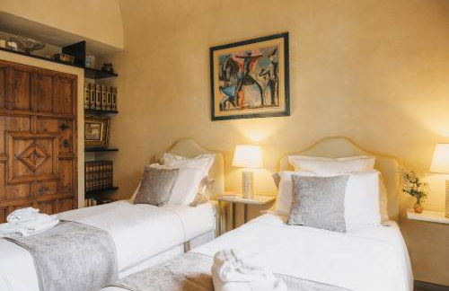 Apartments Florence - Villa La Medicea with swimming pool - Foto 50