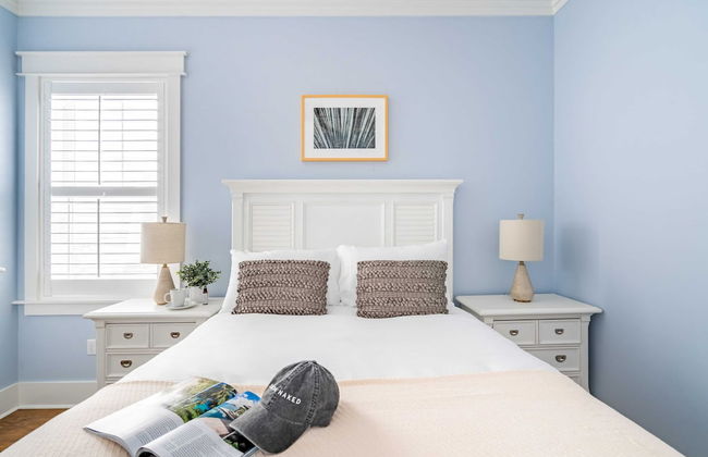 Pearl by Avantstay Idyllic Seaside Getaway w/ 2 Large Decks & Lush Garden - Foto 19