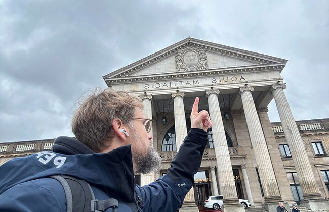 Jeu mystère de meurtre de Sherlock Holmes autoguidé à Wiesbaden - Photo 4