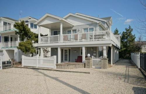 Ocean Block Single Family Surf City Private Yard Decks Beach Badges Wifi Air Conditioning Washer & Dryersurf City Ocean Block Light And - Foto 1