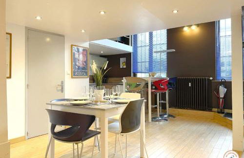 Loft de l'Artiste - Parking - Standing - Foto 13