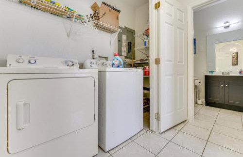 Pool, Hot Tub and Theatre Access Kissimmee Gem - Foto 22