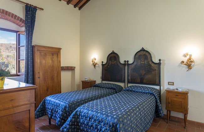 Tenuta La Pieve Casale La Valle - Foto 7