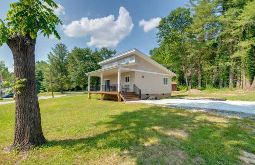 Peaceful Hendersonville Home Less Than 2 Mi to Main St! - Foto 24