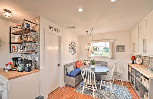 Spacious Getaway about 12 Acres, Views, and Hot Tub! - Foto 7