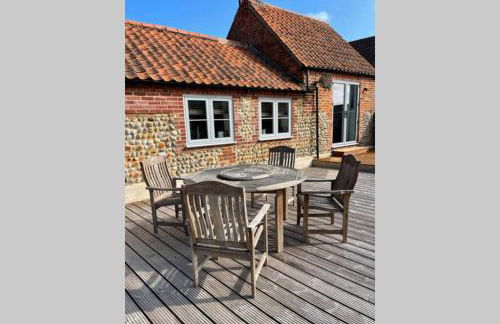 Charming, cosy waterside retreat in Gimingham, North Norfolk - Foto 10