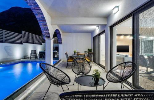 Villa Eden with heated pool - Foto 34