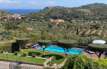 ARGENTARIO Laura's POOL VILLA - Foto 22