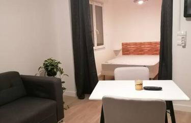 Grand studio indépendant - Foto 1