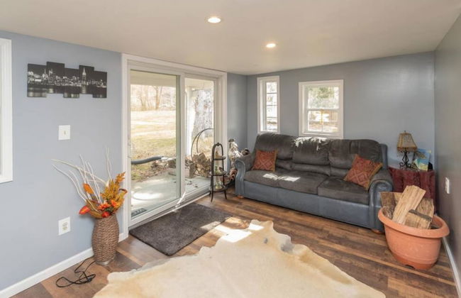 Amazing Hiking Cozy Home Close to Mountns Fireplace - Foto 5