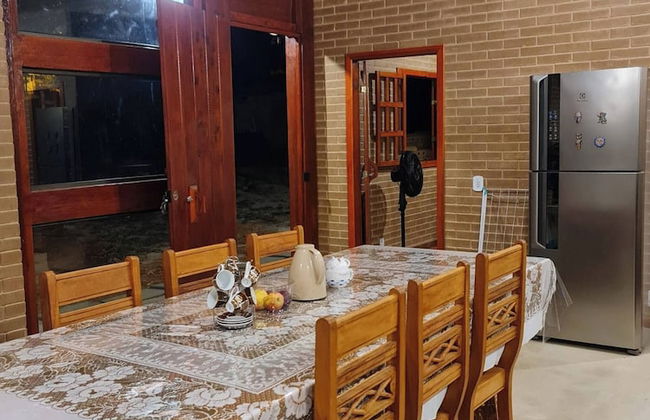 Hospedagem Casa Do Chapéu Caparaó - Cabana Lua - Photo 26