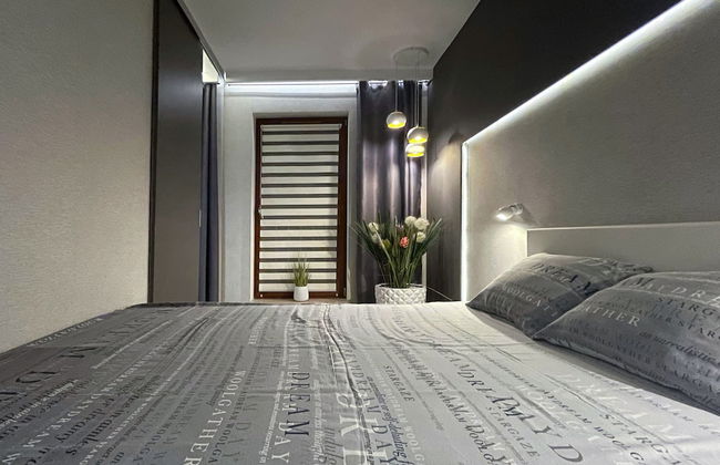 4UApart - Apartment suite Platan Grey - Foto 7