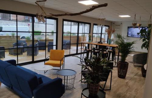 Villa Raphaëlle #4 Centre ville avec parking - Foto 1