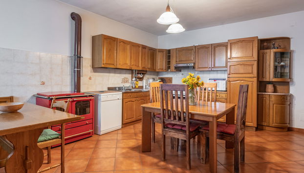Kitchen / Dining Room