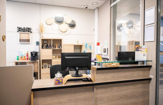 Comfort Aparthotel Toulouse Metropole - Photo 4