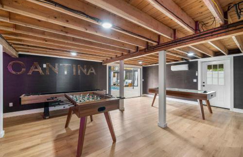 Luxury Beach Barn with Pool, Hot Tub & Sauna - Foto 56