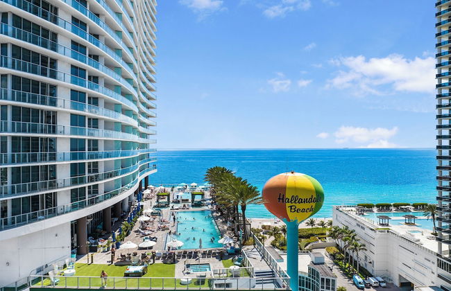 Luxury Miami Condos – Ocean & City Views - Foto 1