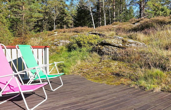 8 Person Holiday Home in Henan - Foto 12