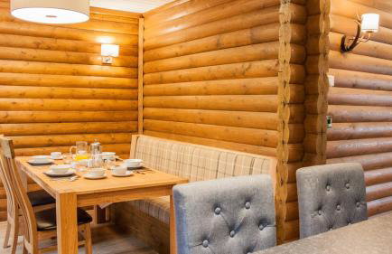 High Oaks Grange - Lodges - Foto 12