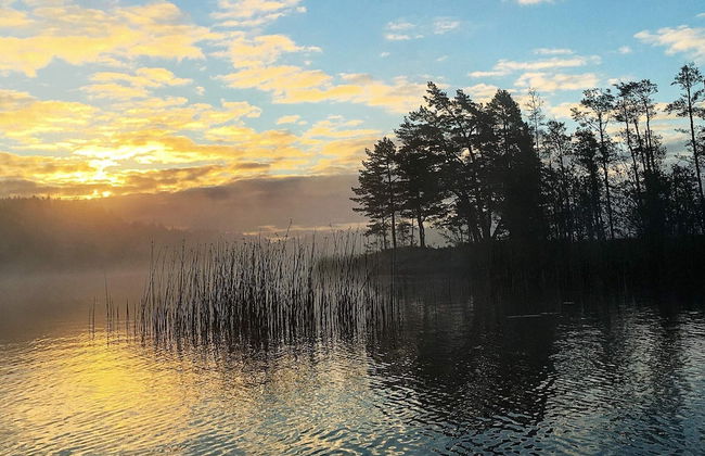 5 Person Holiday Home in Mellosa - Foto 26