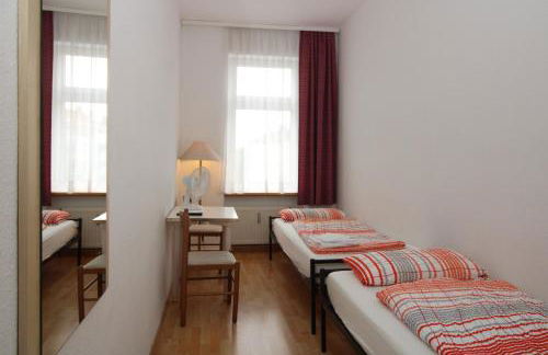 Space Hotel im Campus der JvP Schule - Foto 29