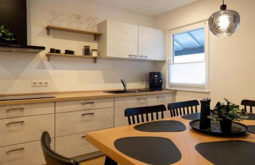 Heimbi Home No 2 I 4-5 Personen I Nähe EuropaPark I Parkplatz und E Ladestation - Foto 16