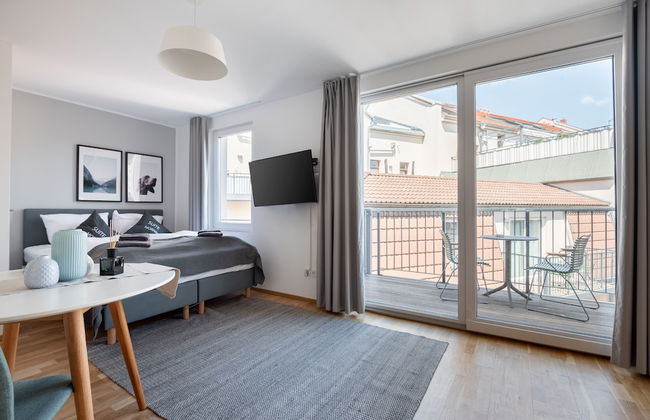 Limehome Leipzig Jahnallee - Foto 13