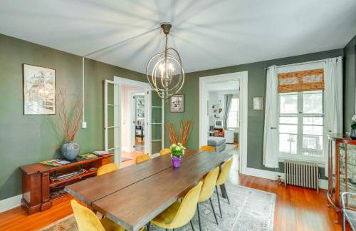 Elegant Pittsfield Home Near Downtown and Skiing! - Foto 9