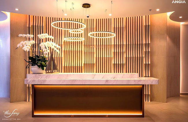 The Sóng Vũng Tàu - Shin's Apartment - Foto 2